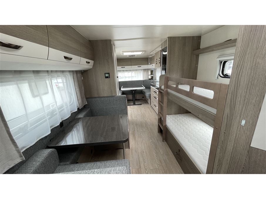 Hobby Prestige 720 UKFe
